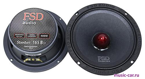 Автоакустика FSD audio Standart 165 B